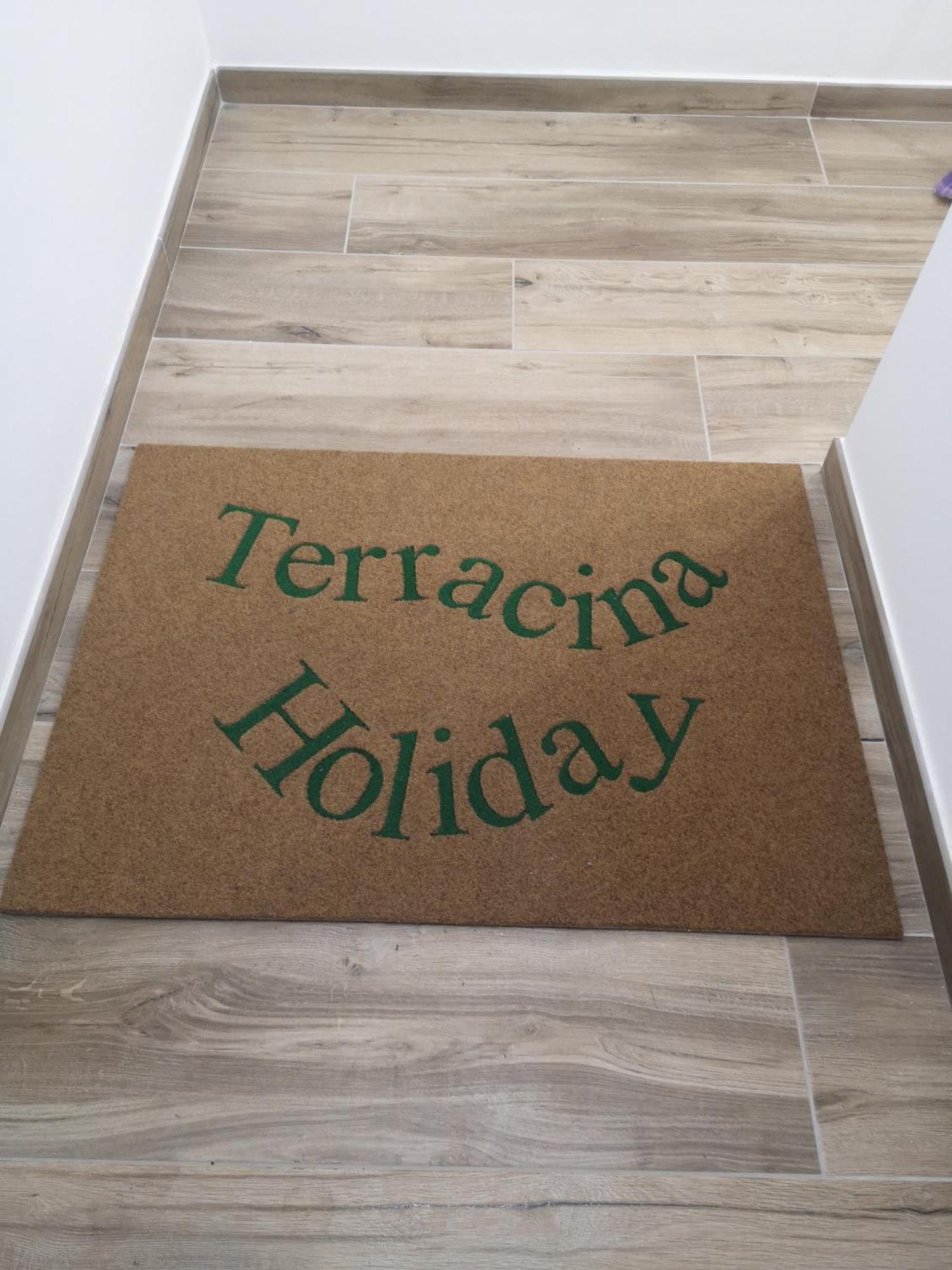 Terracina Holiday Succursale Esterno foto